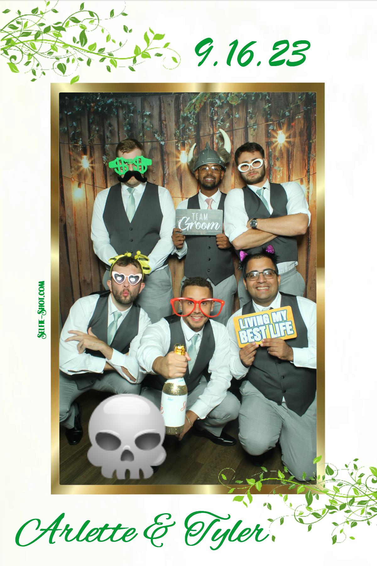 Photo Booth GIF Party